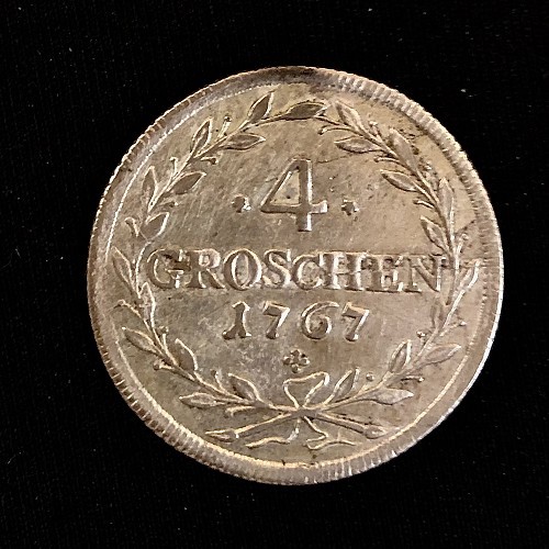 4 Groschen 1767 RV