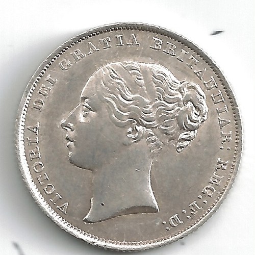 shilling  1840 dr
