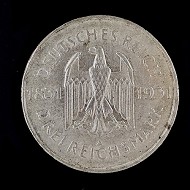 <span>Germania</span><br /> 133/20 3 Marchi 1931...